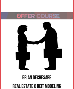 Brian DeChesare – Real Estate & REIT Modeling