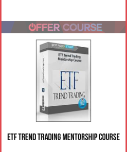 ETF Trend Trading Mentorship Course