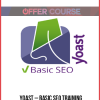 YOAST – Basic SEO Training
