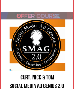 Curt, Nick & Tom – Social Media Ad Genius 2.0