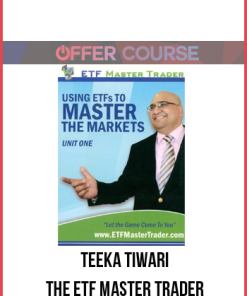 Teeka Tiwari – The ETF Master Trader