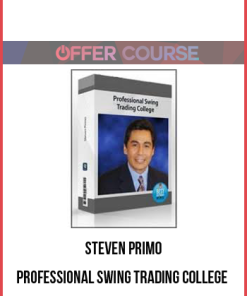 Steven Primo – Professional Swing Trading College