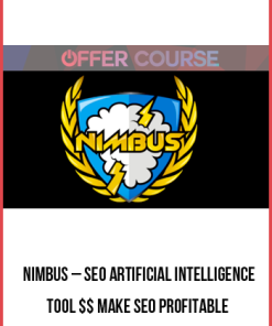 Nimbus – SEO Artificial Intelligence Tool $$ Make SEO Profitable