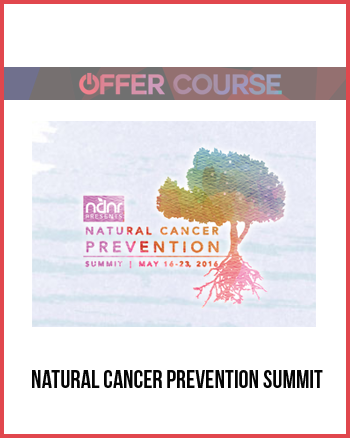 Natural Cancer Prevention Summit