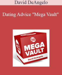 David DeAngelo - Dating Advice "Mega Vault"