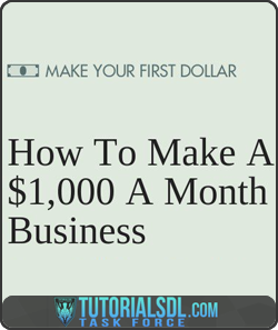 Team AppSumo – How to make a $1,000 a month business