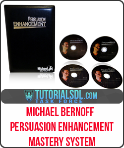 Michael Bernoff – Persuasion Enhancement Mastery System