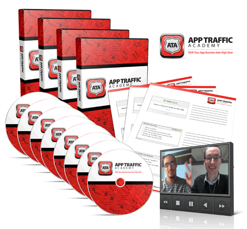 Appclover – App Traffic Academy