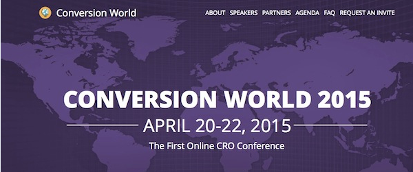 Conversion World Conference