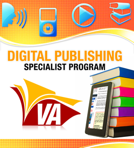 Craig Cannings – Digital Publishing Specialist