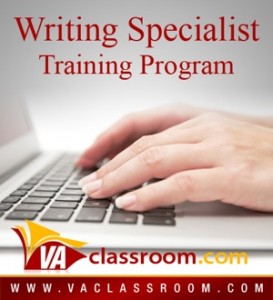 Craig Cannings – Writing Specialist Training