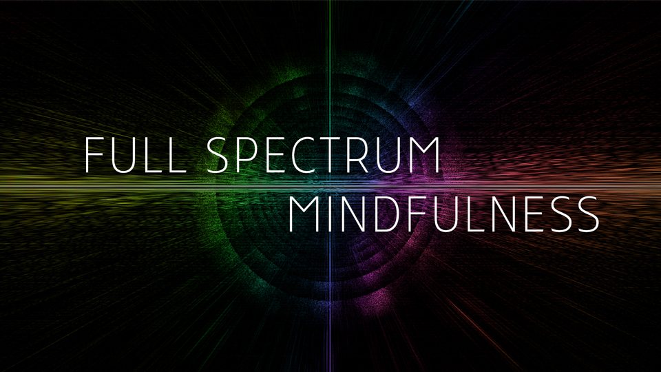 Ken Wilber – Full Spectrum Mindfulness