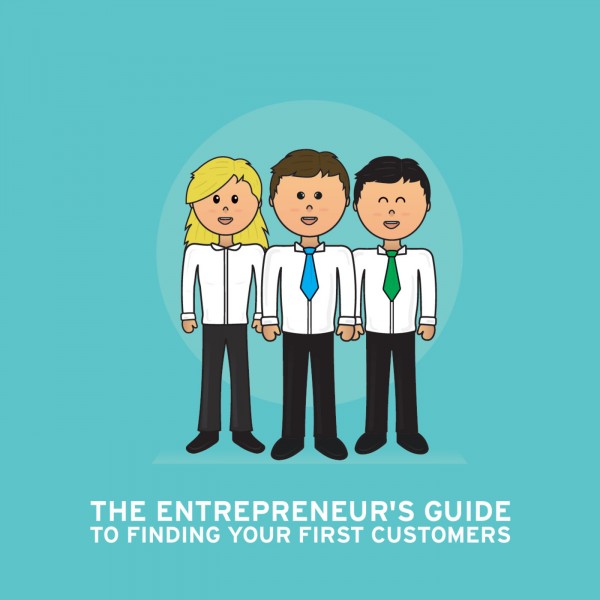 Jack Kaufman & Adii Pienaar – The Entrepreneur’s Guide to Finding Your First Customers