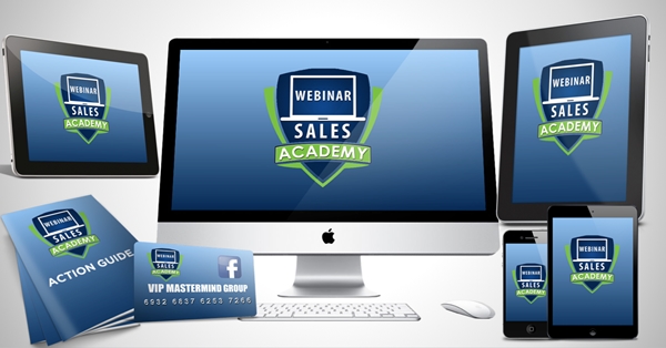 Jason Edwards & Jeff Coga – Webinar Sales Academy
