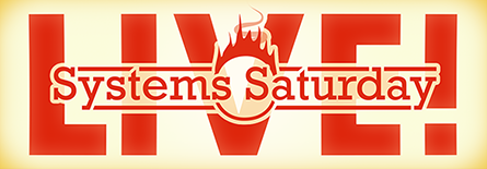  John Cochran – Systems Saturday Live Summit 2015