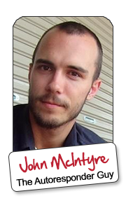 John McIntyre – The McIntyre Method for writing autoresponders