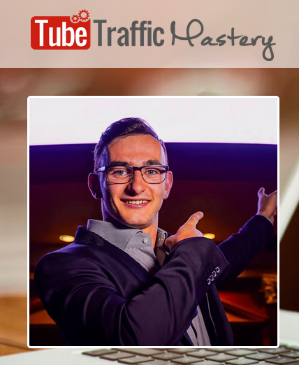 Jon Penberthy – Tube Traffic Mastery