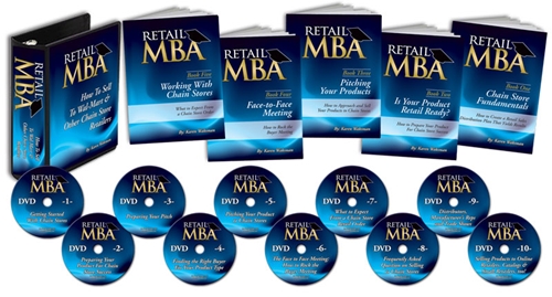 Karen Waksman – Retail MBA