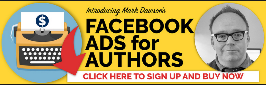 Mark Dawson – Facebook Ads For Authors
