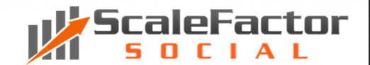 Michael Cooch – Scale Factor Social
