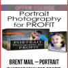 Brent Mail – Portrait Photography for Profit