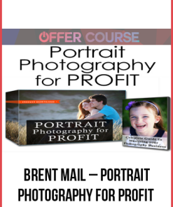 Brent Mail – Portrait Photography for Profit