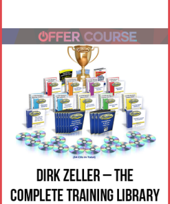 Dirk Zeller – The Complete Training Library