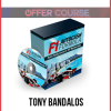 Tony Bandalos – F1 Auto Cash Formula 2.0