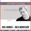 Jon Loomer – WCA Workshop: Recorded Event and Resources