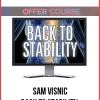 Sam Visnic – Back To Stability