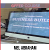 Mel Abraham – Business Builder Toolkit