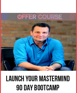 Launch your Mastermind – 90 Day Bootcamp