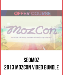 SEOmoz – 2013 MozCon Video Bundle