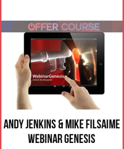 Andy Jenkins & Mike Filsaime – Webinar Genesis