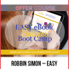 Robbin Simon – EASY eBook Success Bootcamp