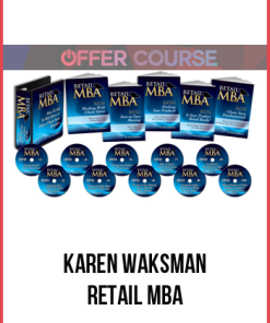 Karen Waksman – Retail MBA