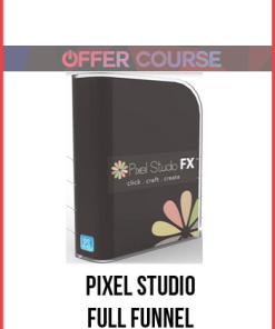 PIXEL STUDIO + FULL FUNNEL