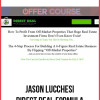 Jason Lucchesi – Direct Deal Formula