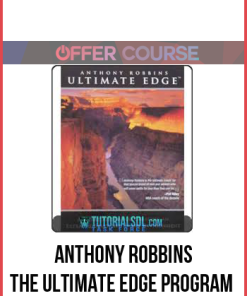 Anthony Robbins – The Ultimate Edge Program