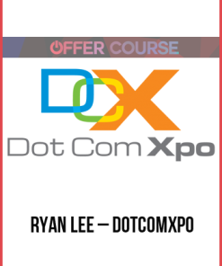 Ryan Lee – DotComXpo