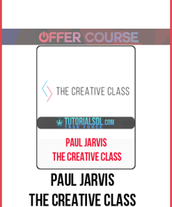 Paul Jarvis – The Creative Class