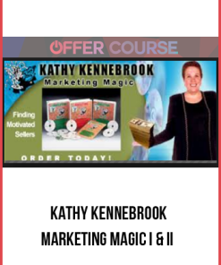Kathy Kennebrook – Marketing Magic I & II