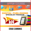 Craig Cannings – Digital Publishing Specialist