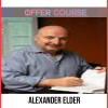 Alexander Elder – The Trading Room Video Course