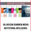 Sal Buscemi [Dandrew Media] – Institutional Intelligence: Sales Desk Scripts