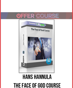 Hans Hannula – The Face of God Course