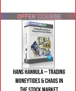 Hans Hannula – Trading MoneyTides & Chaos in the Stock Market