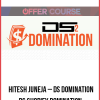 Hitesh Juneja – DS Domination – DS Shopify Domination