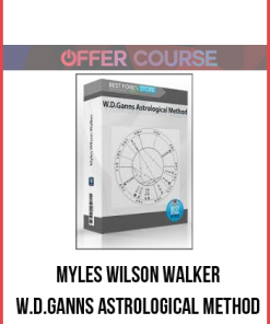 Myles Wilson Walker – W.D.Ganns Astrological Method