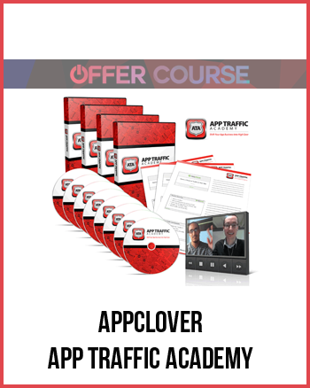 Appclover – App Traffic Academy